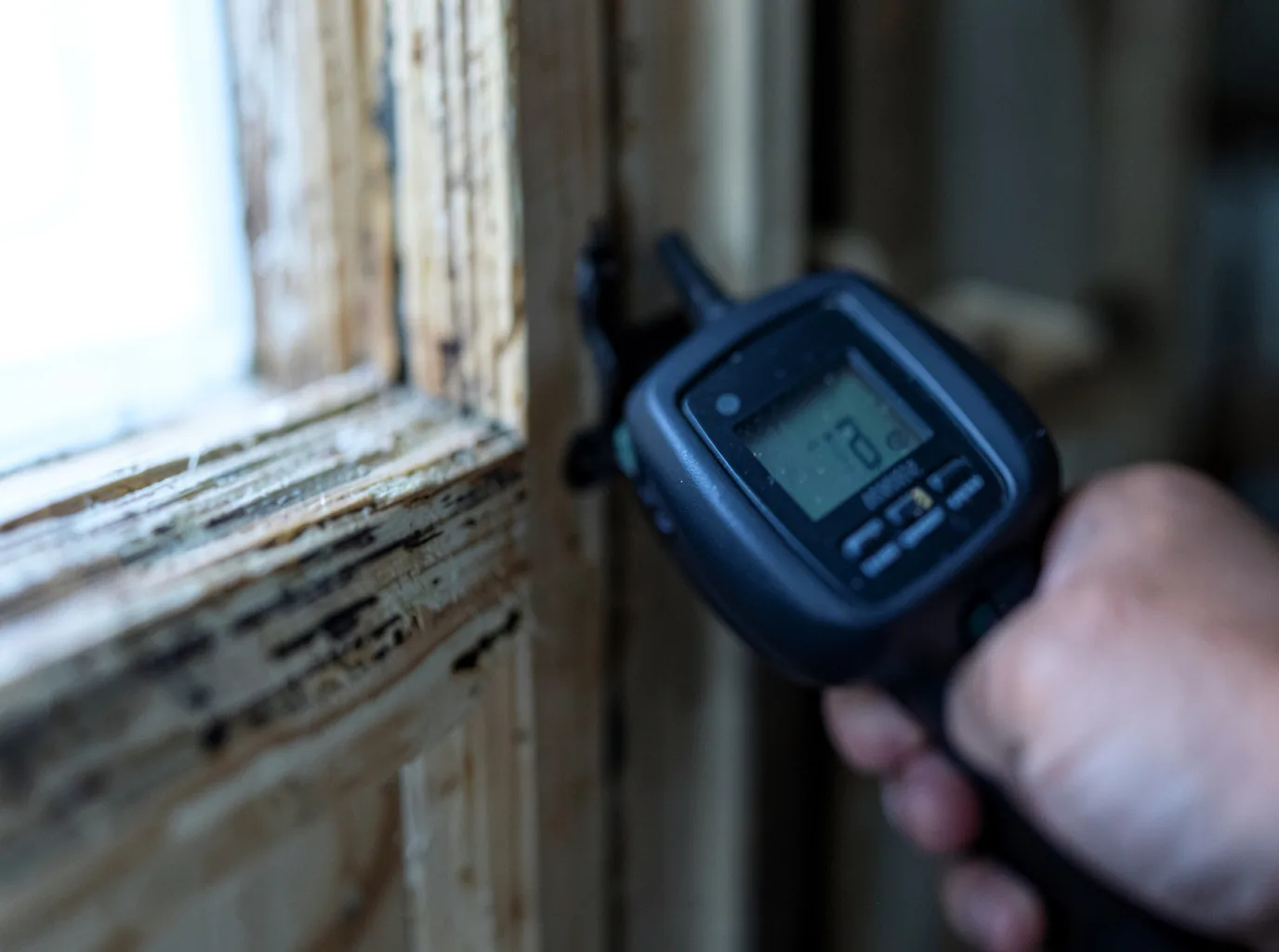 Ceiling Water Damage Repair in Davisburg, MI